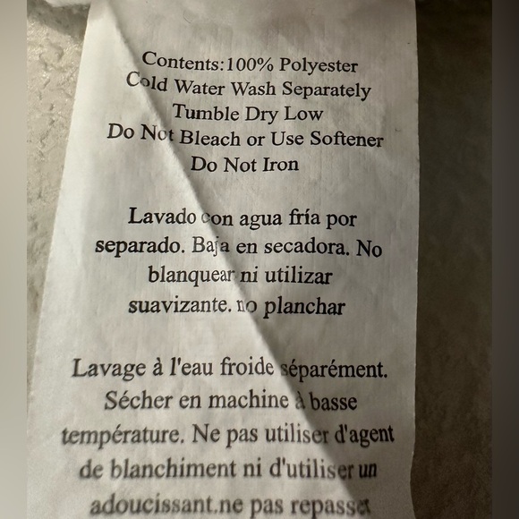 Baby blanket - Picture 6 of 6